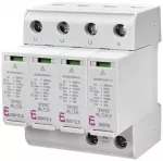 ETITEC ML T123 300/12,5 3+1 Ogranicznik przepięć T1, T2, T3 (B, C, D)