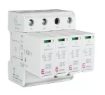 ETITEC GSM T12 275/25 3+1 Ogranicznik przepięć T1, T2 (B, C) - iskiernik