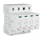 ETITEC GSM T12 275/25 3+1 Ogranicznik przepięć T1, T2 (B, C) - iskiernik