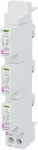 ETITEC M60 T23 300/20 3+1 Ogranicznik przepięć T2, T3 (C, D) na szyny prądowe 60 mm
