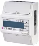 DEC-1MOD Wskaźnik zużycia energii 1-fazowy z modbus