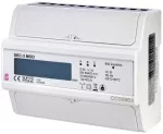 DEC-3MOD Wskaźnik zużycia energii 3-fazowy z modbus