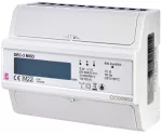 DEC-3MOD Wskaźnik zużycia energii 3-fazowy z modbus