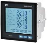 END25RSA Analizator parametrów sieci 96x96 wersja zaawansowana