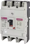 EB2S 250/3SF 200A 3p Wyłącznik mocy 3P, 25kA, wyzw. TM (bez regulacji)