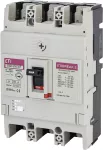 EB2S 250/3SF 200A 3p Wyłącznik mocy 3P, 25kA, wyzw. TM (bez regulacji)