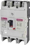EB2S 250/3SF 250A 3p Wyłącznik mocy 3P, 25kA, wyzw. TM (bez regulacji)