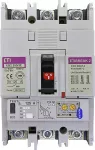 EB2 250/3E 125A 3p Wyłącznik mocy 3P, 70kA, wyzw. elektroniczny