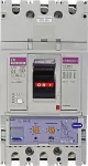 EB2 400/3E 250A 3p Wyłącznik mocy 3P, 50kA, wyzw. elektroniczny