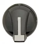 CLBS-EH125/01G Rączka drzwiowa czołowa i boczna prawa