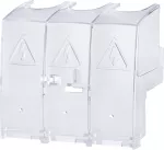 CLBS-TS125 3P Osłona zacisków