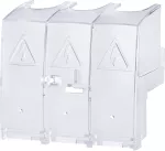 CLBS-TS125 3P Osłona zacisków