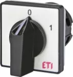 CS 16 91 U Przełącznik 0-1, 2P