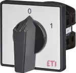 CS 32 10 U Przełącznik 0-1, 3P