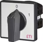 CS 32 10 U Przełącznik 0-1, 3P