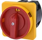 CS 40 92 U LK Przełacznik 0-1 bezp. z blokadą 0, 4P