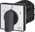 CS 25 53 U Przełącznik 1-0-2, 3P