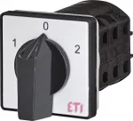 CS 25 53 U Przełącznik 1-0-2, 3P