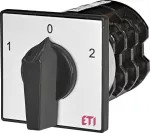 CS 80 53 U Przełącznik 1-0-2, 3P