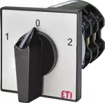 CS 100 53 U Przełącznik 1-0-2, 3P