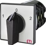 CS 100 53 U Przełącznik 1-0-2, 3P
