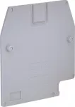 ESC-CBC.16/PT Płytka skrajna do ESC-CBC.16 (szara)