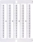 ES-NU0851X Oznacznik X (100 szt.)