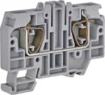 ESP-HMM.10 Złączka sprężynowa 10 mm2 (szara)