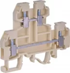 VS 2,5 NA Złączka gwintowa – piętrowa (2.5mm2)