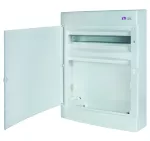 ECT 3x18PO MEDIA-MOD/EMPTY Obudowa natynkowa MEDIA pusta z 1 rzędem pod modułówkę