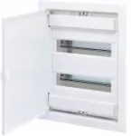 ECG28 Obudowa podtynkowa 24+4mod drzwi metalowe