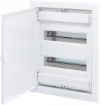 ECG28H Obudowa podtynkowa 24+4mod drzwi metalowe - 850°C