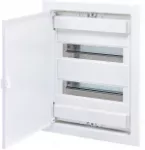 ECG28H Obudowa podtynkowa 24+4mod drzwi metalowe - 850°C