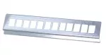 ECMEDIA-RJ Panel montażowy do 12xRJ45