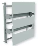 EPC-CHM-44 Wkład montażowy do aparatury modułowej (2 x 18mod.)