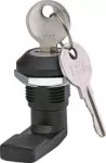 EPC-LK Zamek z kluczem patentowym (kod klucza 1333)