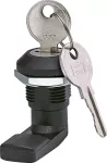 EPC-LK Zamek z kluczem patentowym (kod klucza 1333)