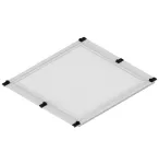 CP 2-3 PF Osłona uniwersalna z wypełnieniem z tworzywa (500x450)