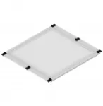 CP 2.2-3 PF Osłona uniwersalna z wypełnieniem z tworzywa (550x450)