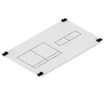 CP 2-2 H00 M Osłona 2xHVL00/LTL00 i 9 mod. (500x300)