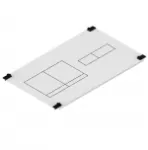 CP 3.8-2 H00 M Osłona 4xHVL00/LTL00 i 21 mod. (950x300)