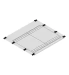 CP 2-3 K2 Osłona 2xKVL2 (500x450)