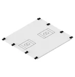 CP 3-3 E46 Osłona 3xEB2/ED2 400, 630A 3,4P (750x450)