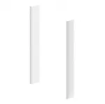 DL-V90-5 Osłony boczne kasety licznikowej o wysokości 5 (750) dla 2 rzędów liczników (1kpl.)