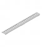 WD-K 12 Wspornik pionowy typ K, do nakrętek klatkowych (1800) (1szt.)