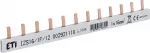 IZS16/1F/12 (0,21) Izolowana szyna zbiorcza sztyftowa