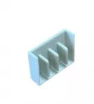 Z-10/4F Zaślepki do szyn izolowanych