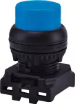 EGP-B Napęd z guzikiem wystającym - niebieski