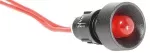 LS LED 10 R 24AC Lampka sygnalizacyjna LED D=10mm czerwona 24V AC