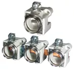 SET EZR 63/GEG 63 3p Gniazdo bezpiecznikowe na szynę TH35 - seryjne